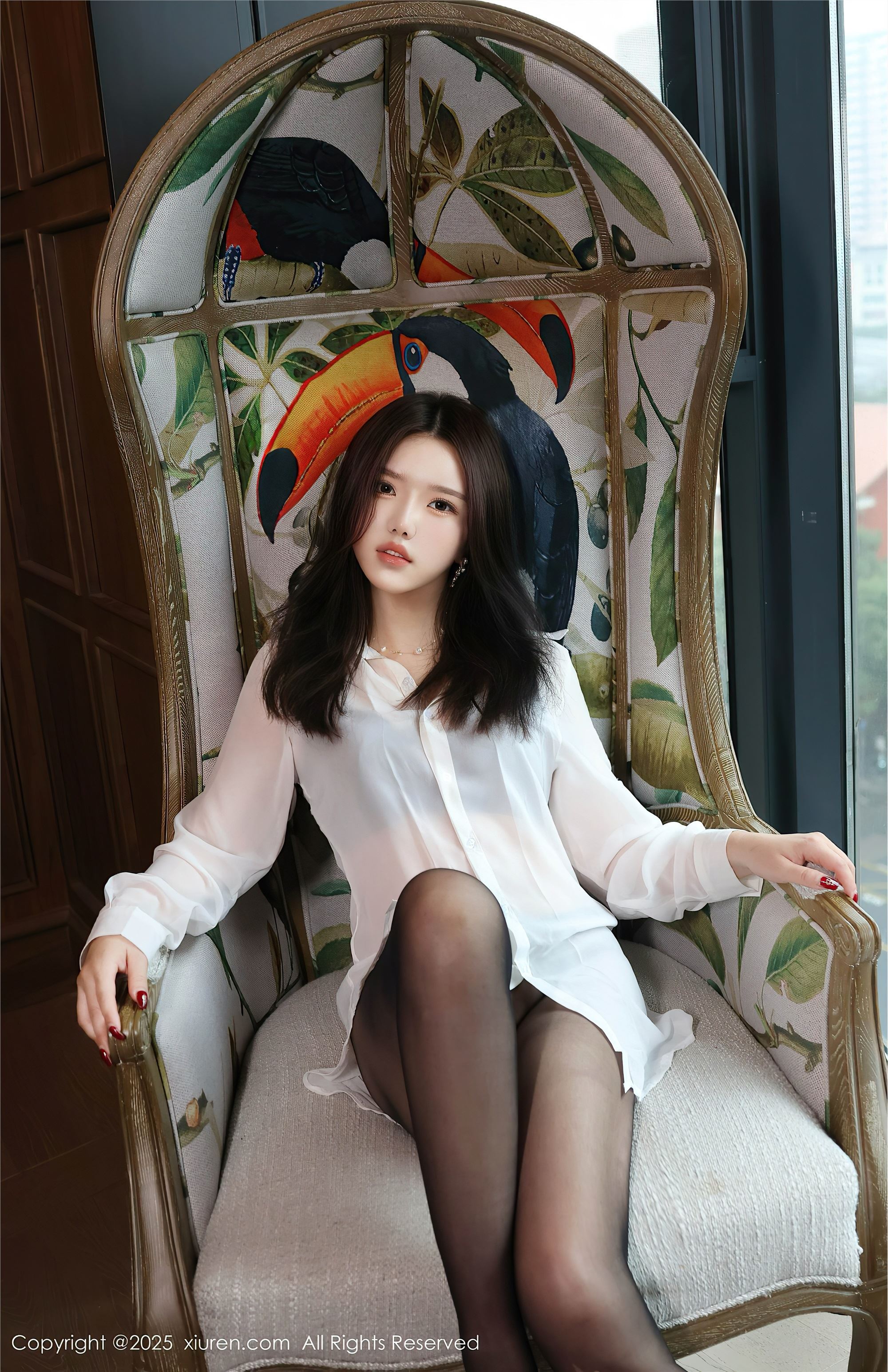 Xiuren秀人网 2025.03.07 NO.9983 小薯条nienie